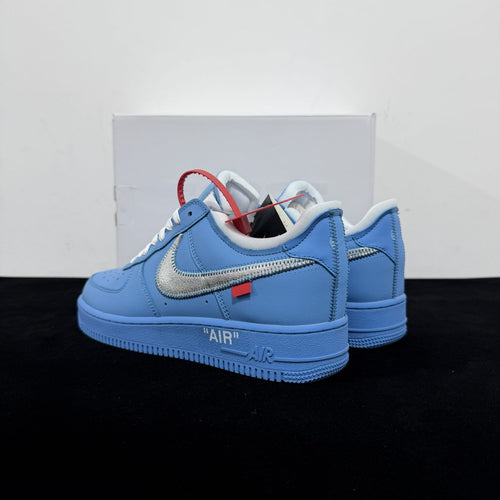 Air Force 1 Low Off White MCA UNC Blue