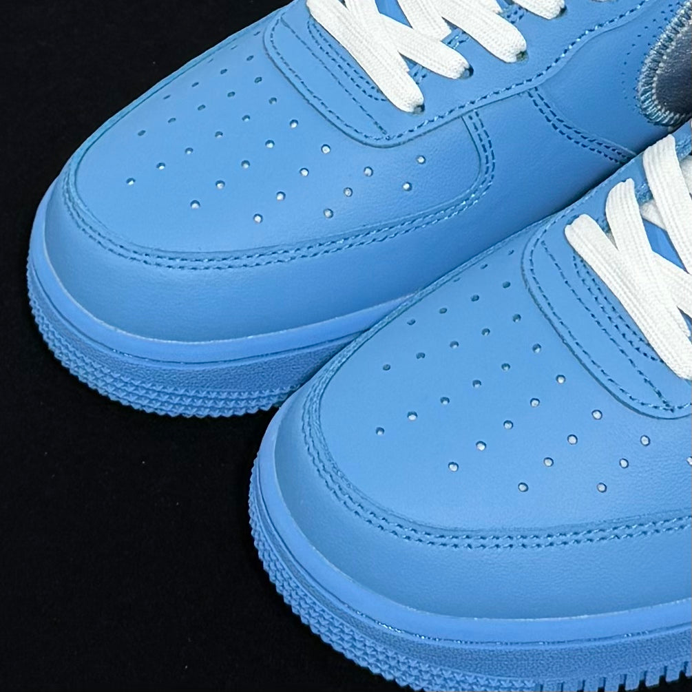 Air Force 1 Low Off White MCA UNC Blue
