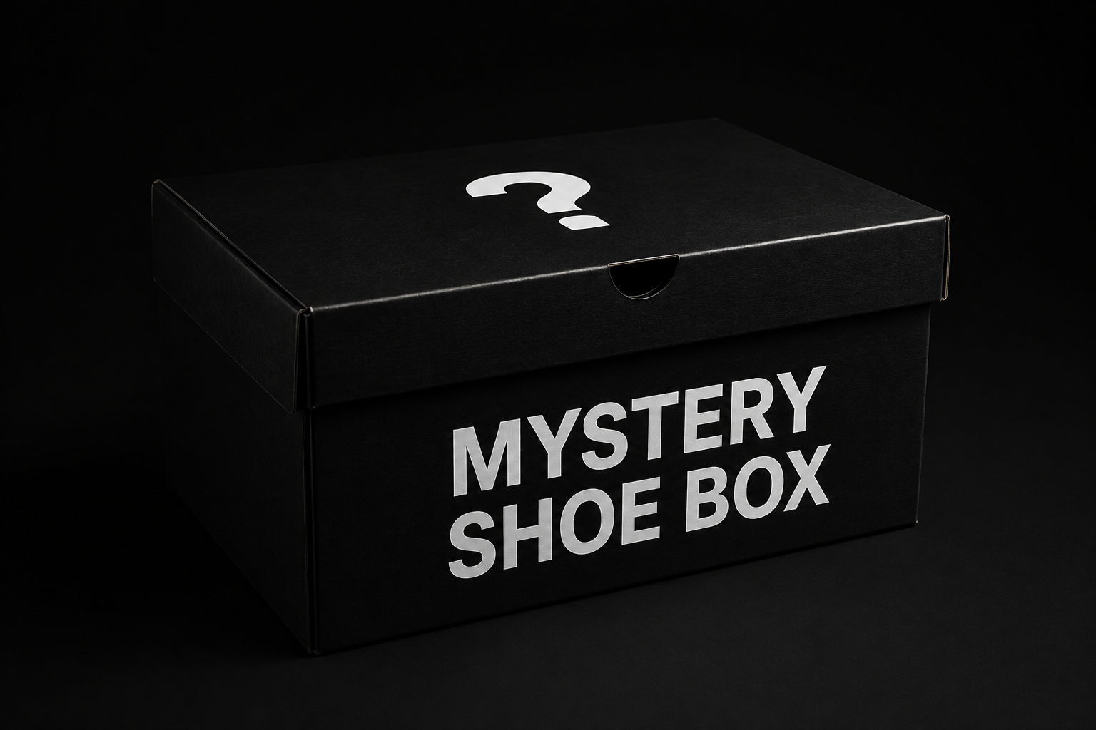 shoes mystery box