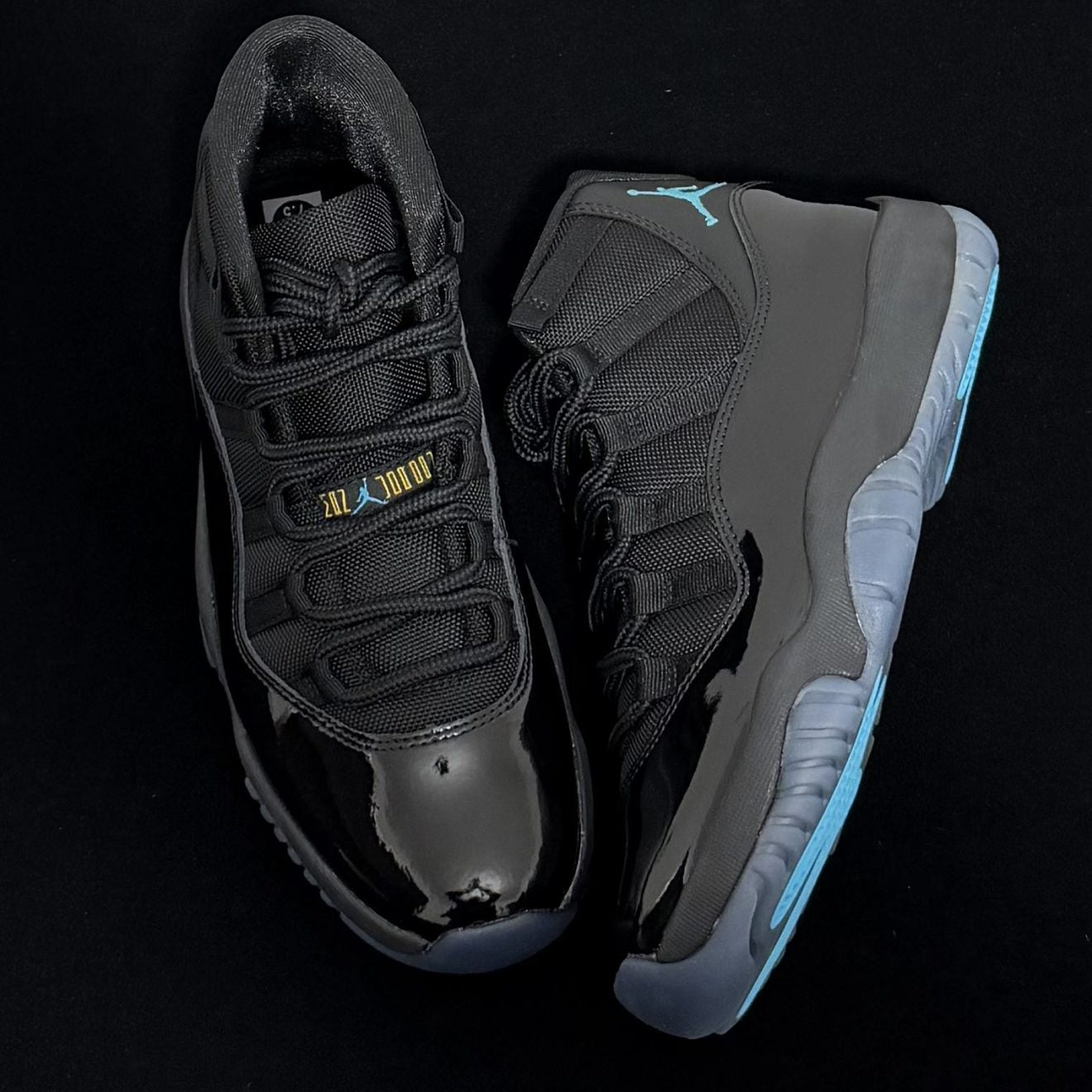 Air Jordan 11 Retro Gamma Blue
