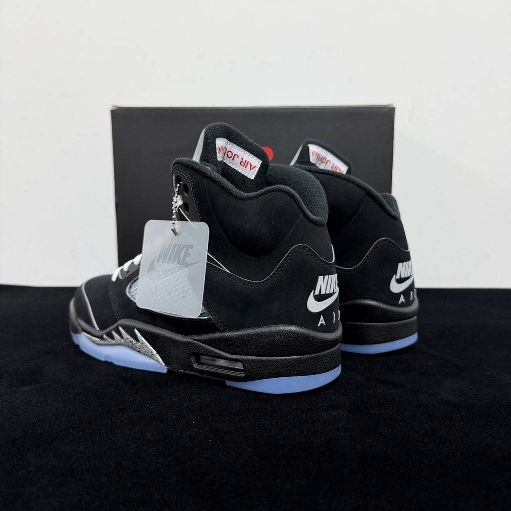 Air Jordan 5 Retro ‘Black Metallic Reimagined