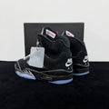 Air Jordan 5 Retro ‘Black Metallic Reimagined