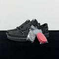 Travis Scott x Nike black phantom