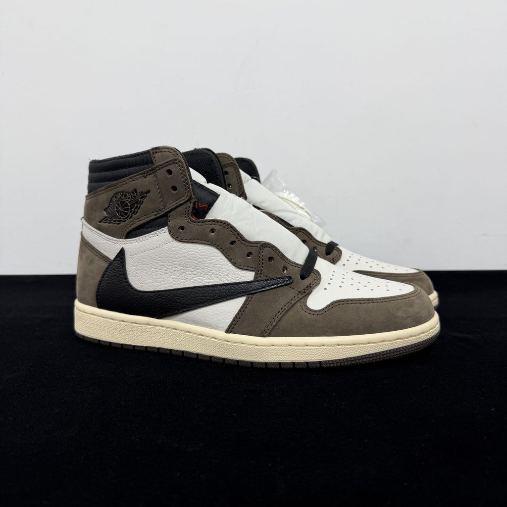 Travis Scott × Air Jordan 1 High OG ‘Mocha’